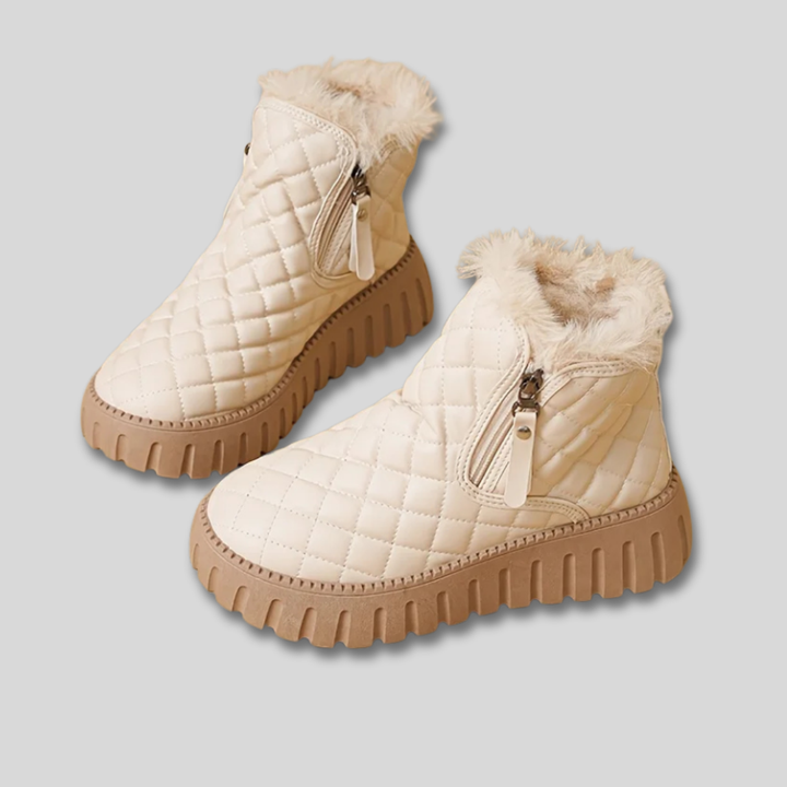 Fabienne - Gemütliche Winterstiefel