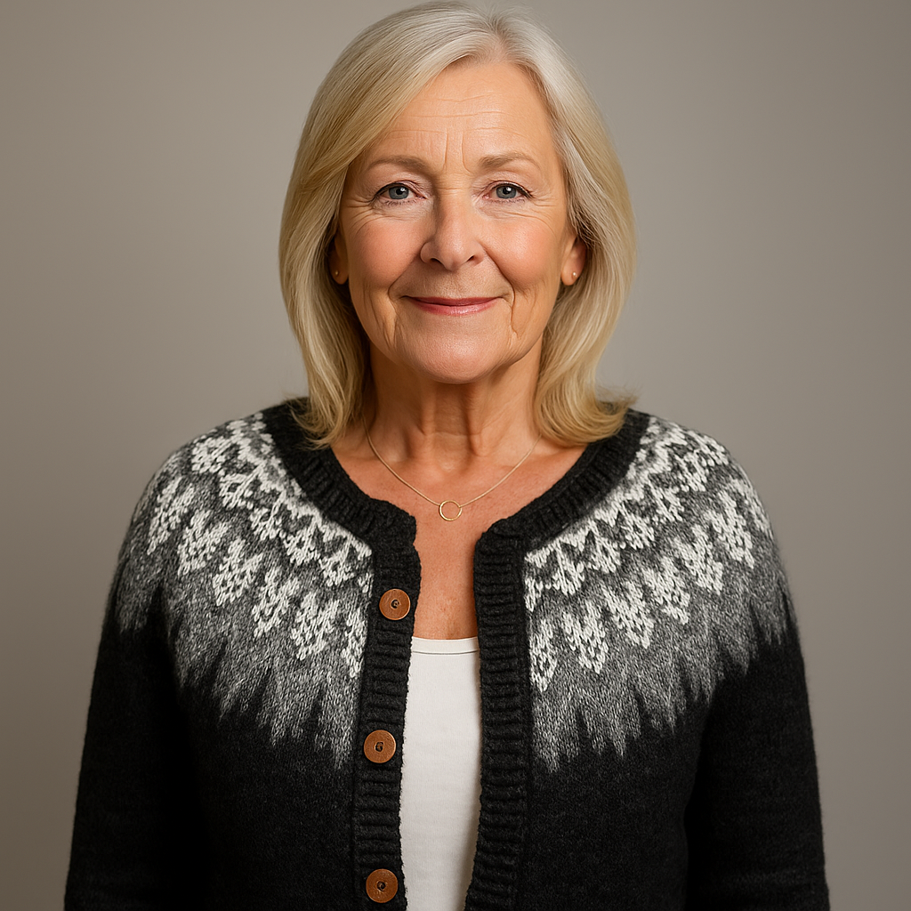 Alp & Aire | Weicher & eleganter Cardigan