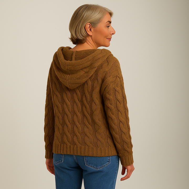 Alp & Aire | Bequemer & eleganter Kapuzenpullover