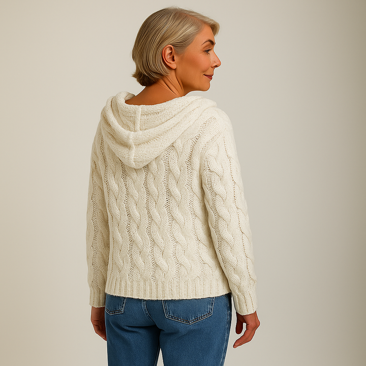 Alp & Aire | Bequemer & eleganter Kapuzenpullover