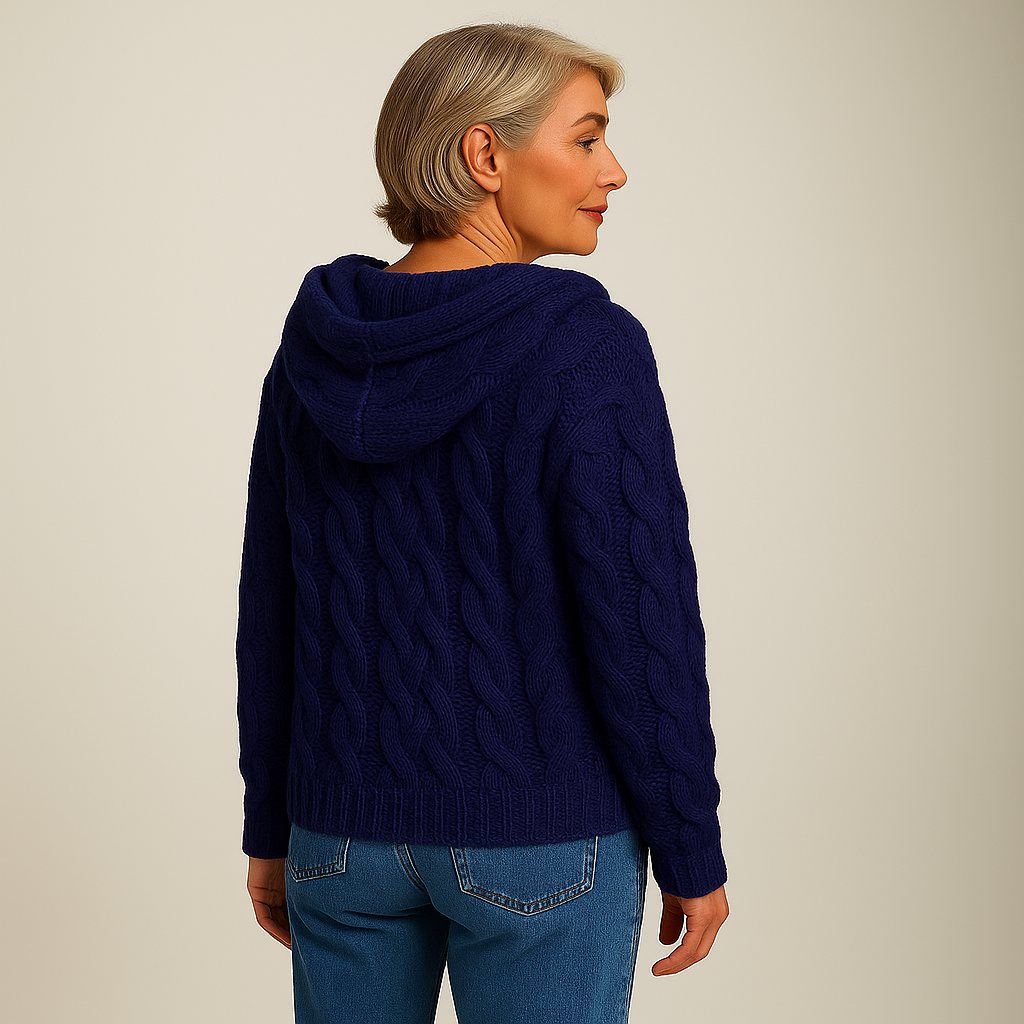 Alp & Aire | Bequemer & eleganter Kapuzenpullover