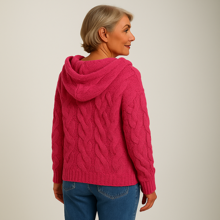 Alp & Aire | Bequemer & eleganter Kapuzenpullover