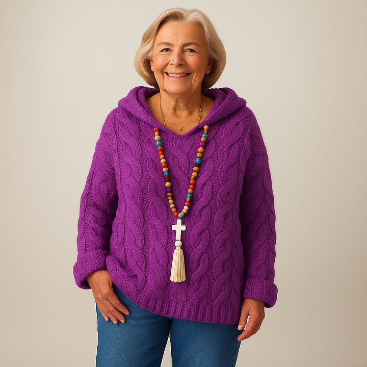 Alp & Aire | Bequemer & eleganter Kapuzenpullover