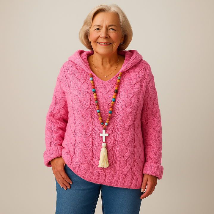 Alp & Aire | Bequemer & eleganter Kapuzenpullover