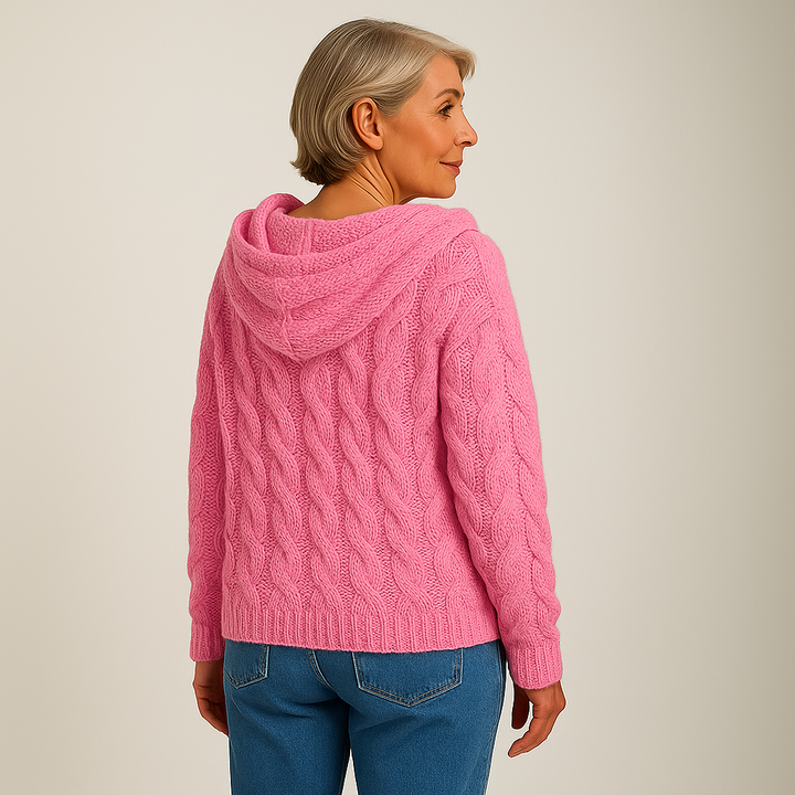 Alp & Aire | Bequemer & eleganter Kapuzenpullover
