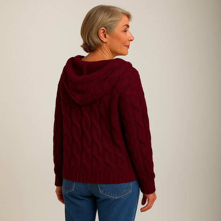 Alp & Aire | Bequemer & eleganter Kapuzenpullover
