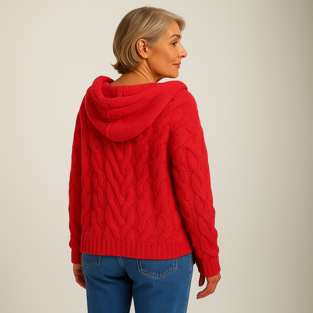 Alp & Aire | Bequemer & eleganter Kapuzenpullover