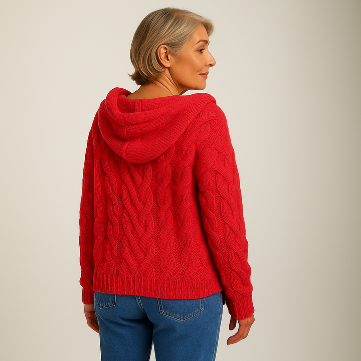 Alp & Aire | Bequemer & eleganter Kapuzenpullover
