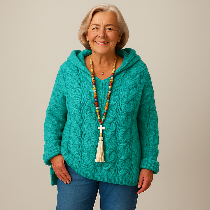 Alp & Aire | Bequemer & eleganter Kapuzenpullover