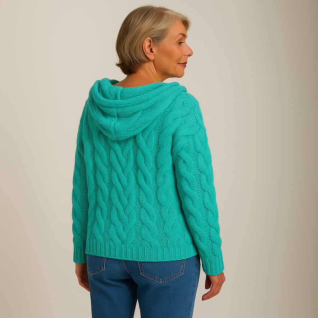 Alp & Aire | Bequemer & eleganter Kapuzenpullover