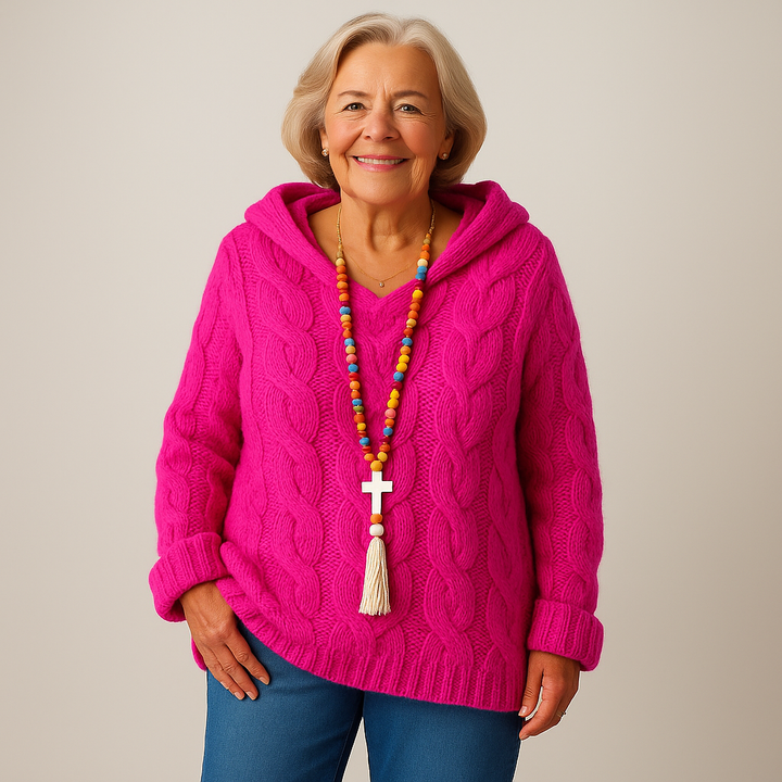 Alp & Aire | Bequemer & eleganter Kapuzenpullover