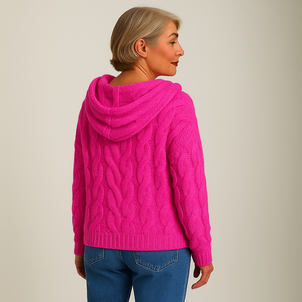 Alp & Aire | Bequemer & eleganter Kapuzenpullover