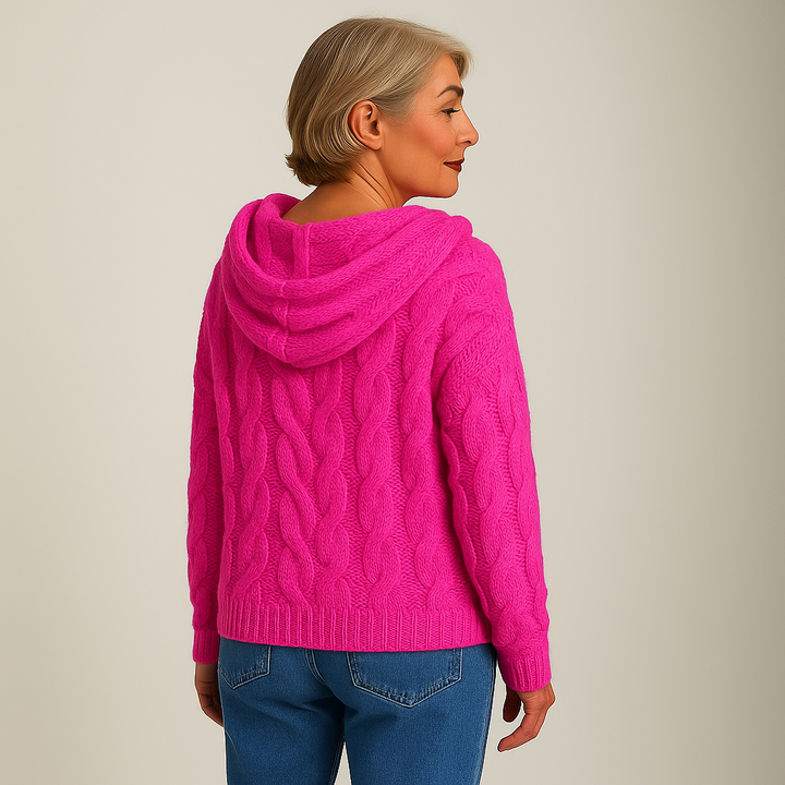 Alp & Aire | Bequemer & eleganter Kapuzenpullover