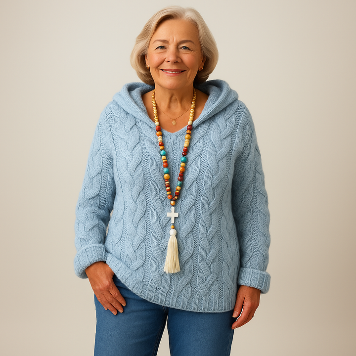 Alp & Aire | Bequemer & eleganter Kapuzenpullover