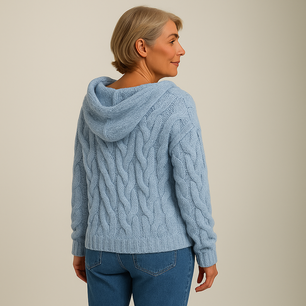 Alp & Aire | Bequemer & eleganter Kapuzenpullover