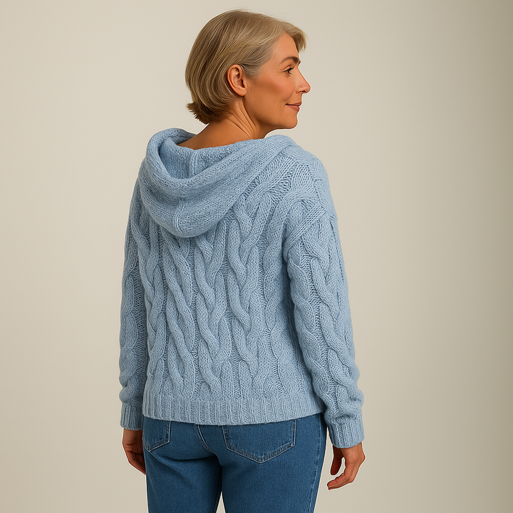 Alp & Aire | Bequemer & eleganter Kapuzenpullover
