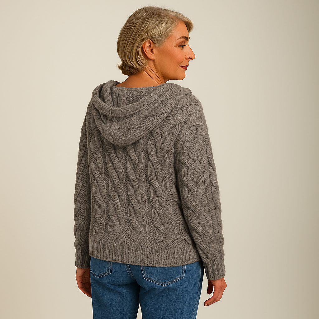 Alp & Aire | Bequemer & eleganter Kapuzenpullover