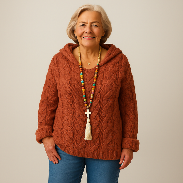 Alp & Aire | Bequemer & eleganter Kapuzenpullover