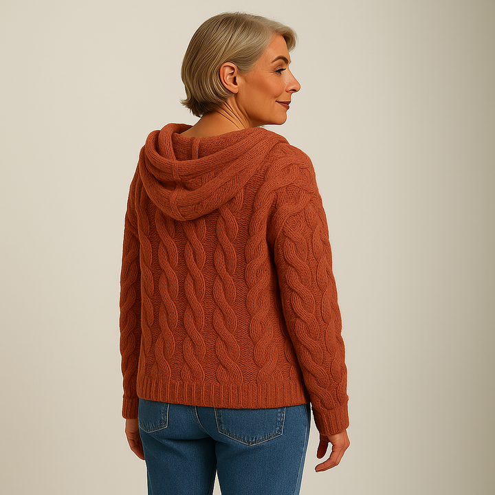 Alp & Aire | Bequemer & eleganter Kapuzenpullover