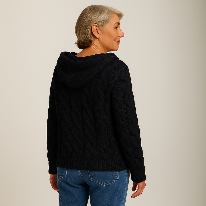 Alp & Aire | Bequemer & eleganter Kapuzenpullover