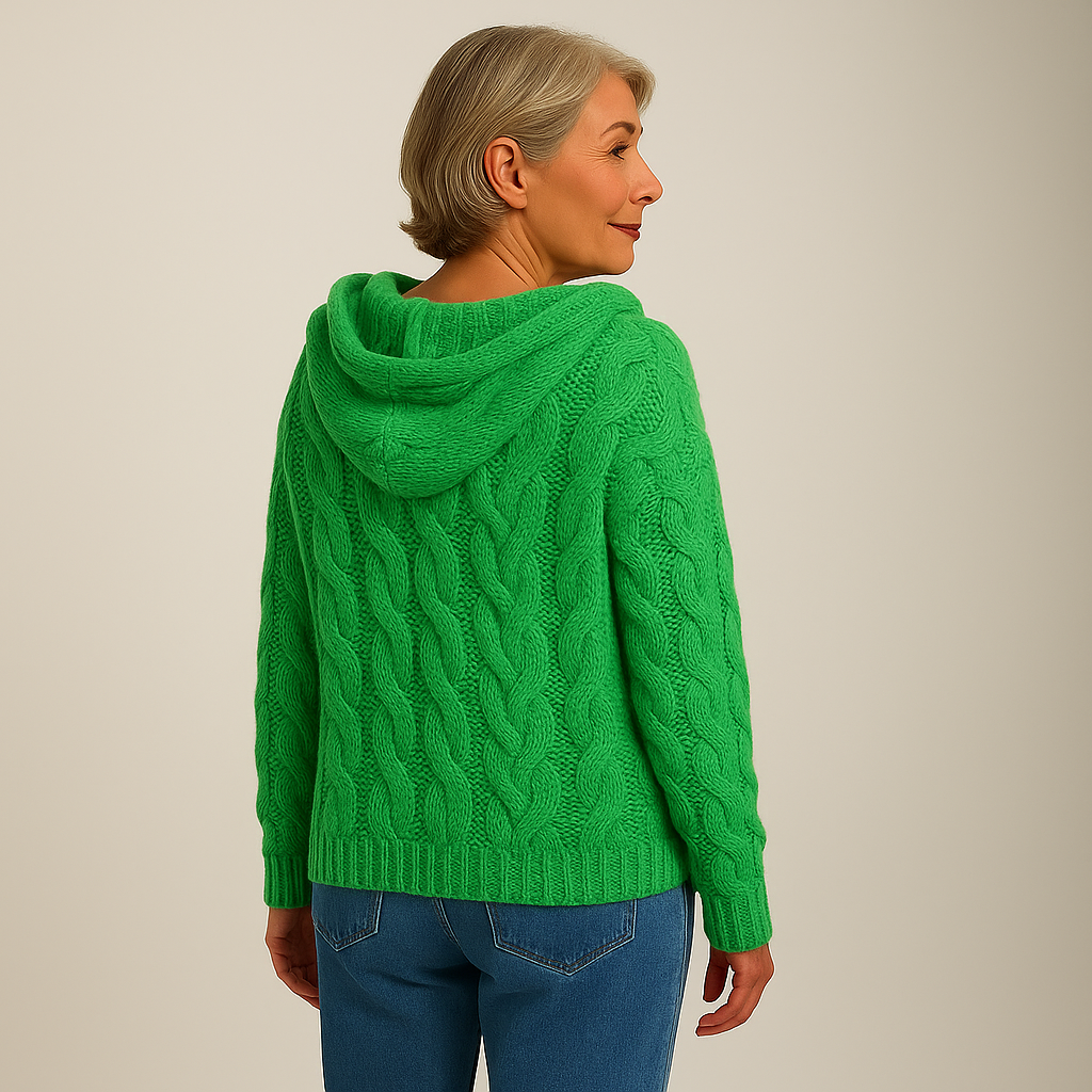 Alp & Aire | Bequemer & eleganter Kapuzenpullover