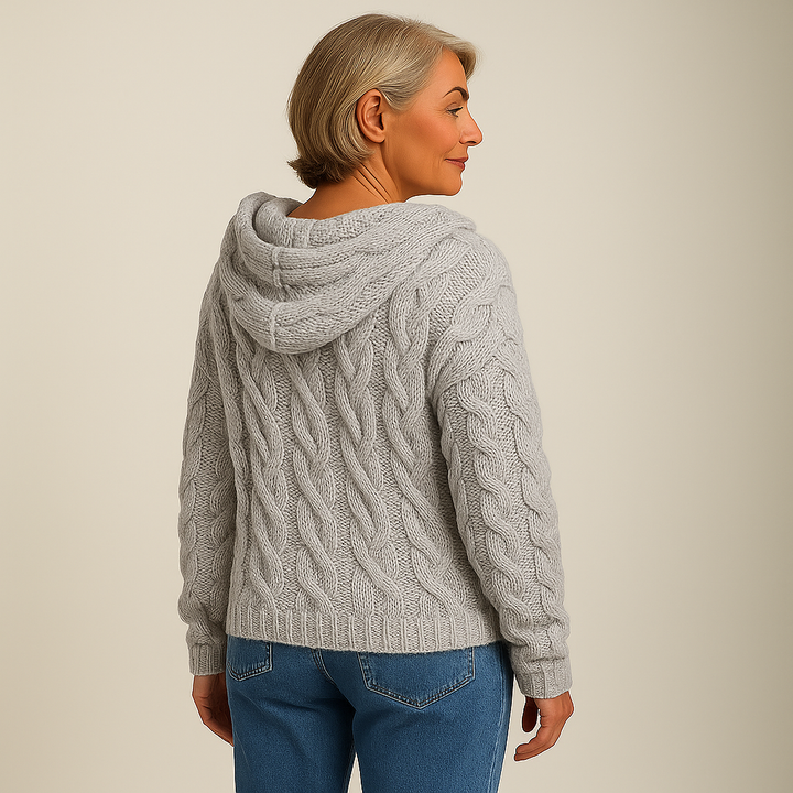Alp & Aire | Bequemer & eleganter Kapuzenpullover
