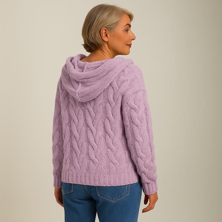 Alp & Aire | Bequemer & eleganter Kapuzenpullover