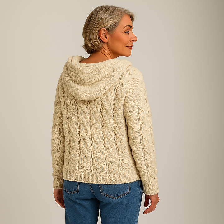 Alp & Aire | Bequemer & eleganter Kapuzenpullover