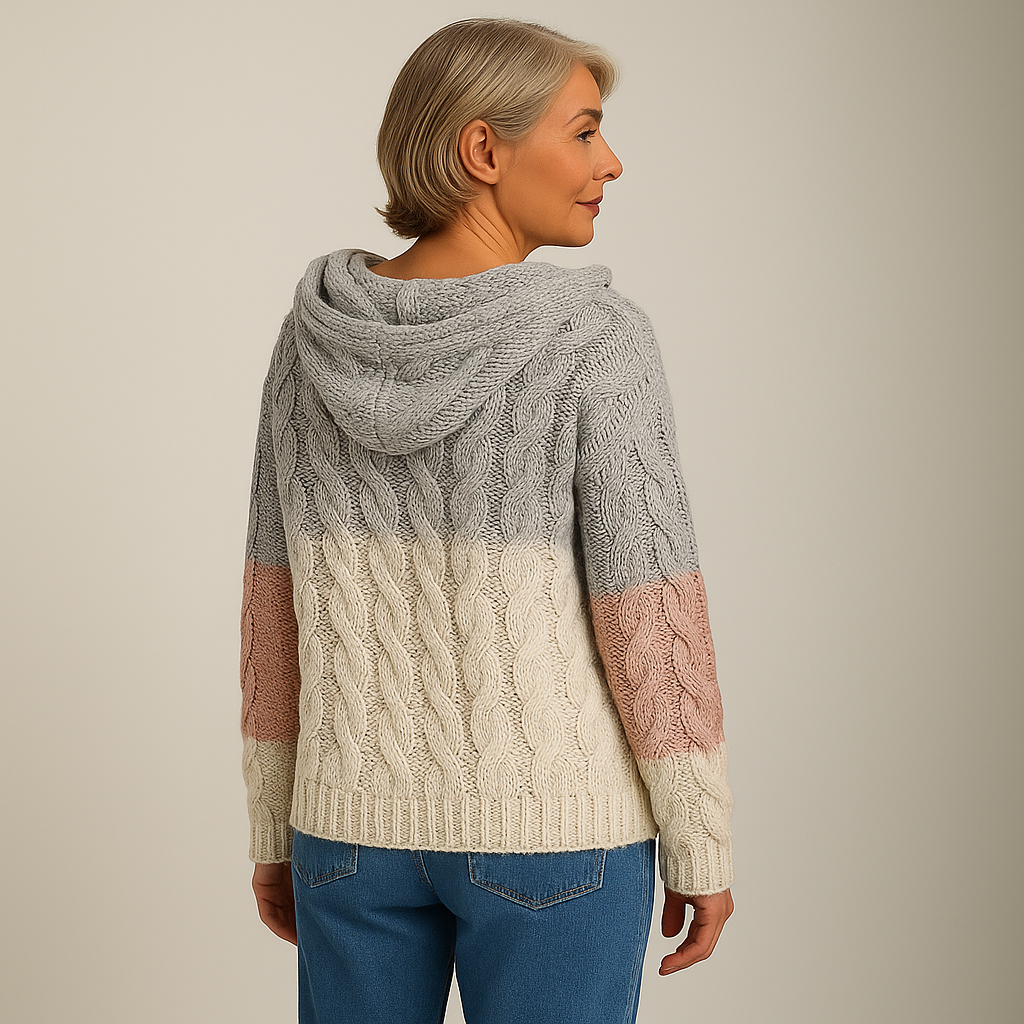 Alp & Aire | Bequemer & eleganter Kapuzenpullover