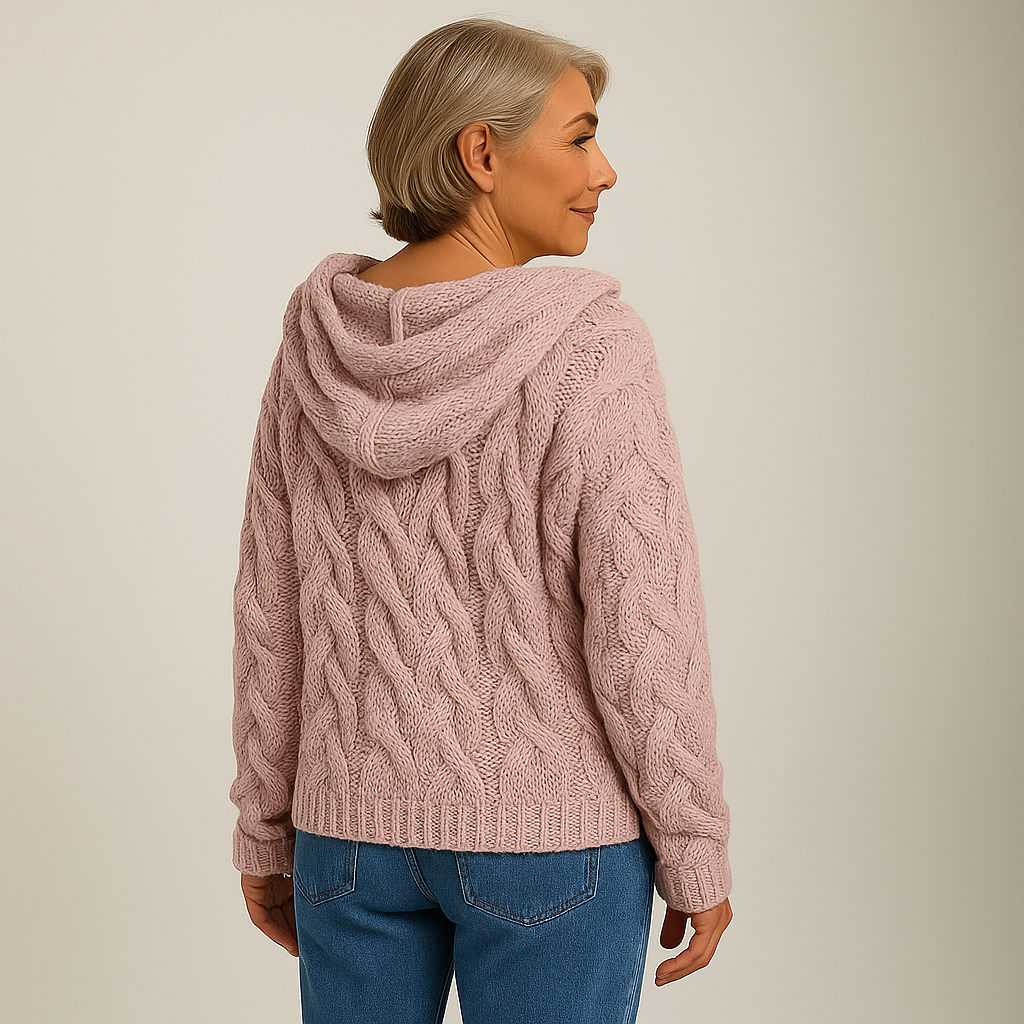 Alp & Aire | Bequemer & eleganter Kapuzenpullover
