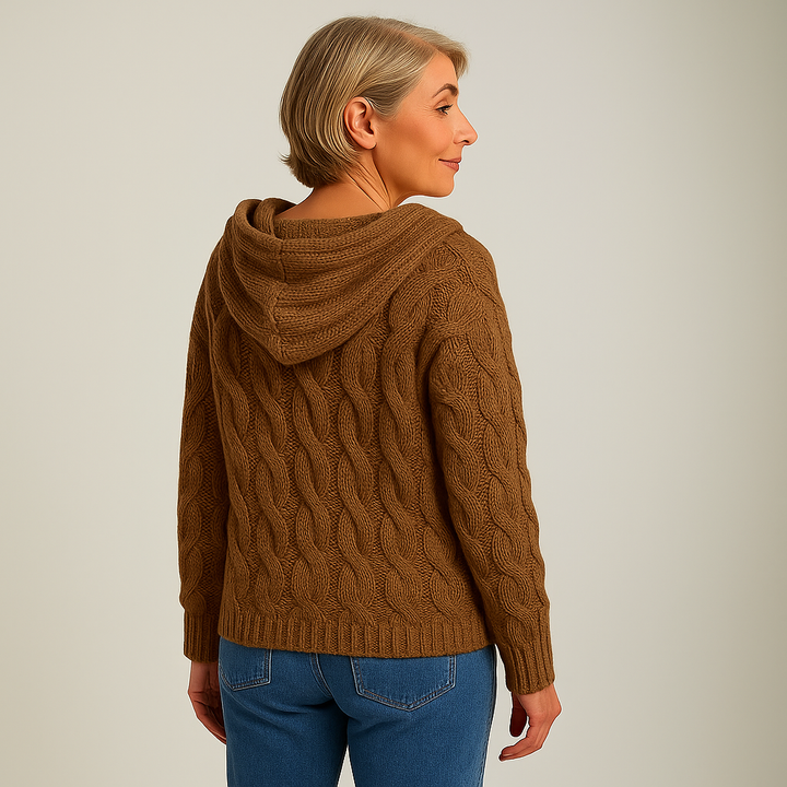 Alp & Aire | Bequemer & eleganter Kapuzenpullover