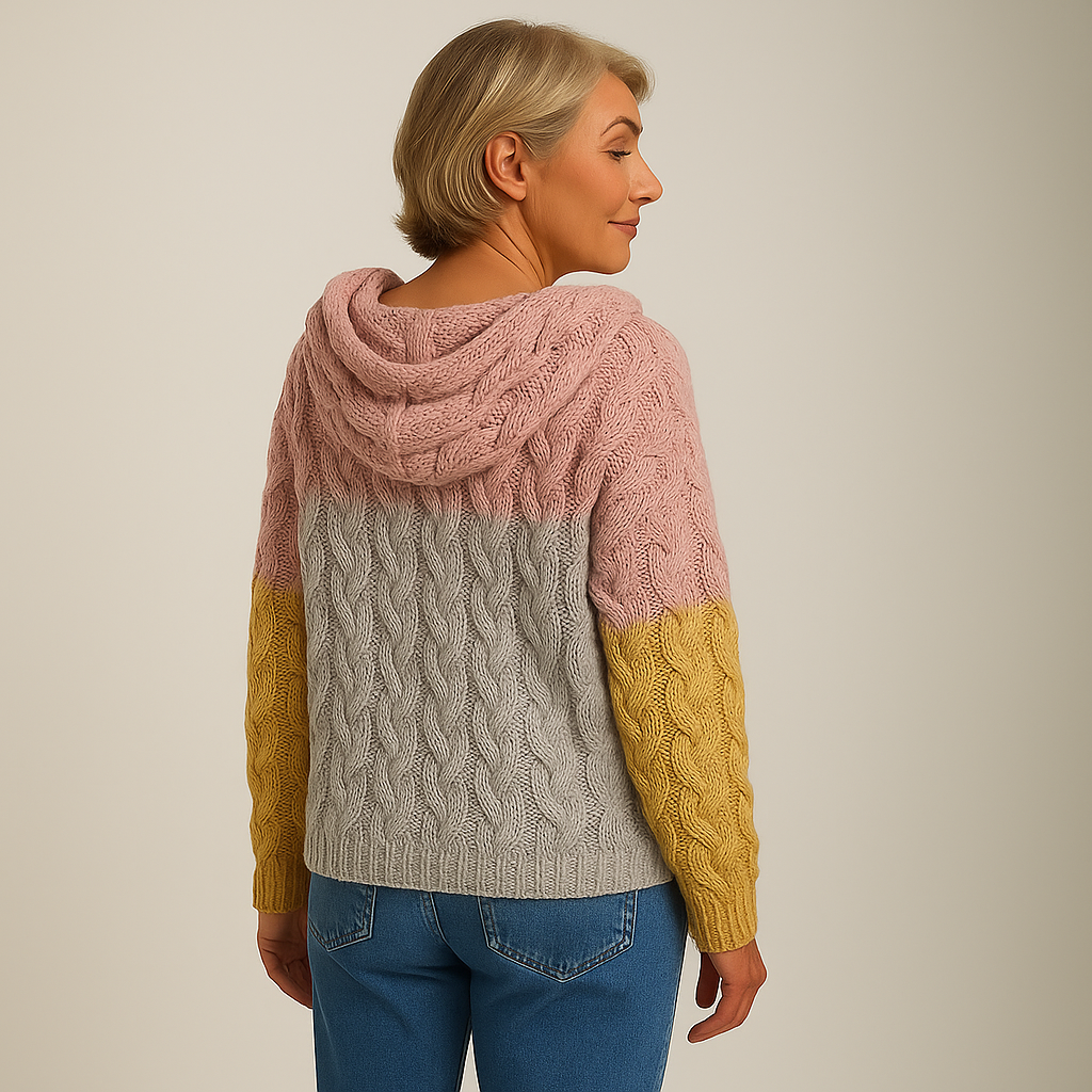 Alp & Aire | Bequemer & eleganter Kapuzenpullover