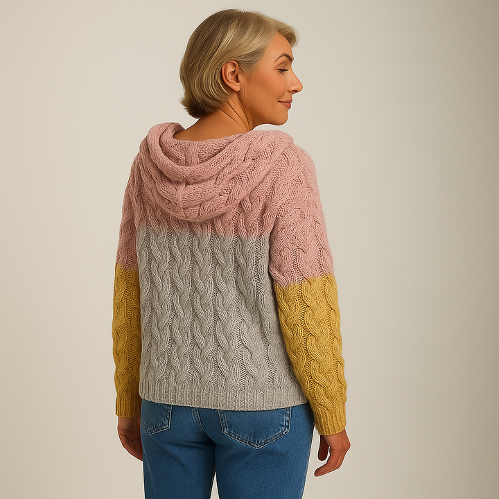 Alp & Aire | Bequemer & eleganter Kapuzenpullover