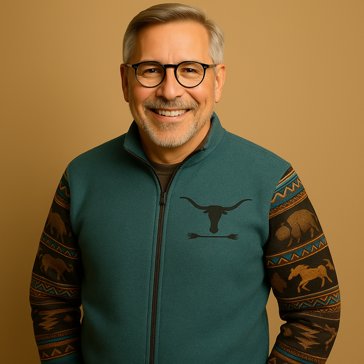 Alp & Aire | Klassischer Strickpullover mit Half-Zip