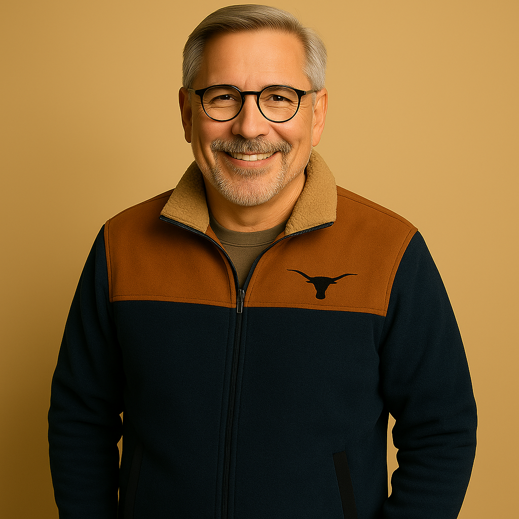 Alp & Aire | Klassischer Strickpullover mit Half-Zip