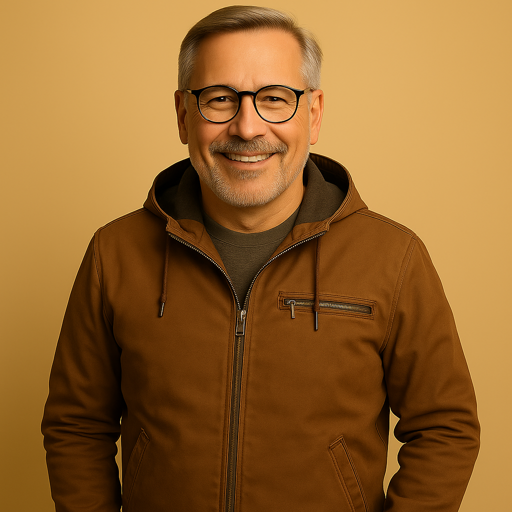 Alp & Aire | Klassischer Strickpullover mit Half-Zip