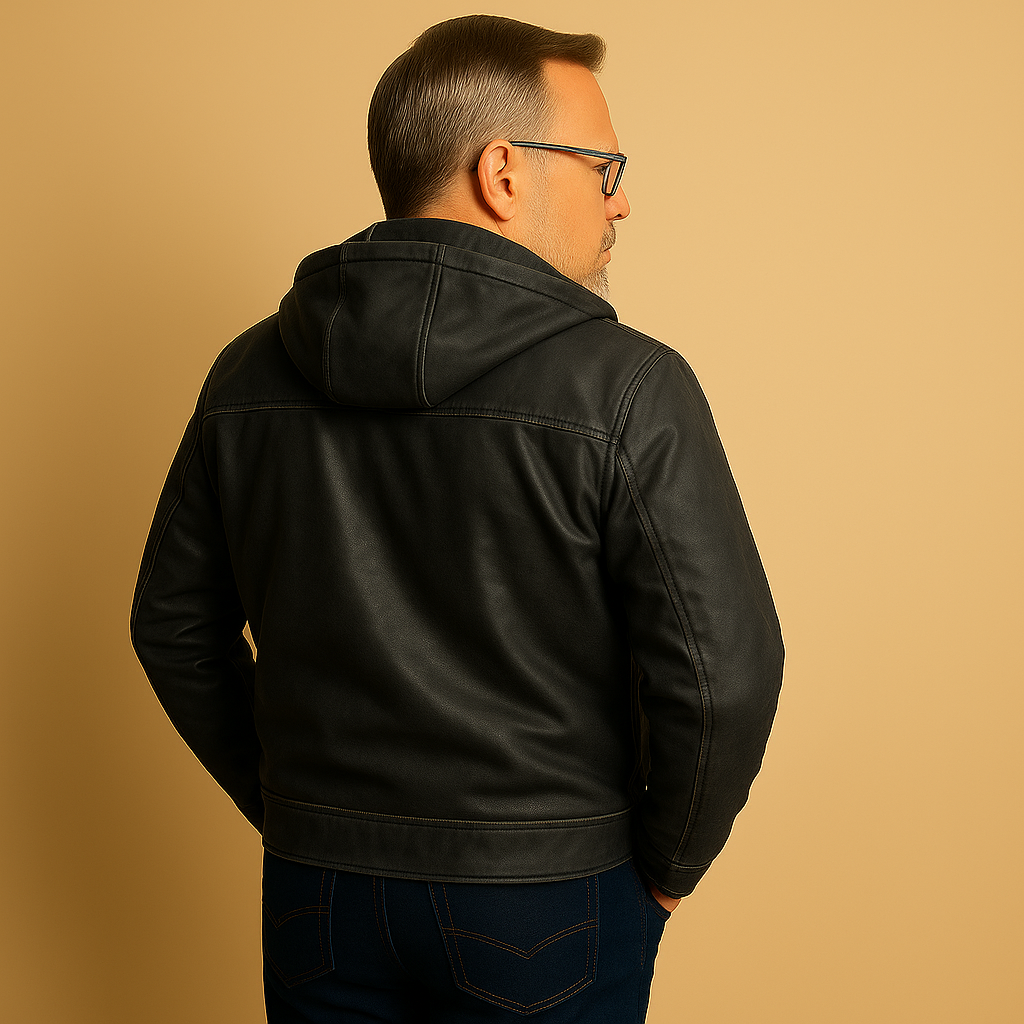 Alp & Aire | Klassischer Strickpullover mit Half-Zip