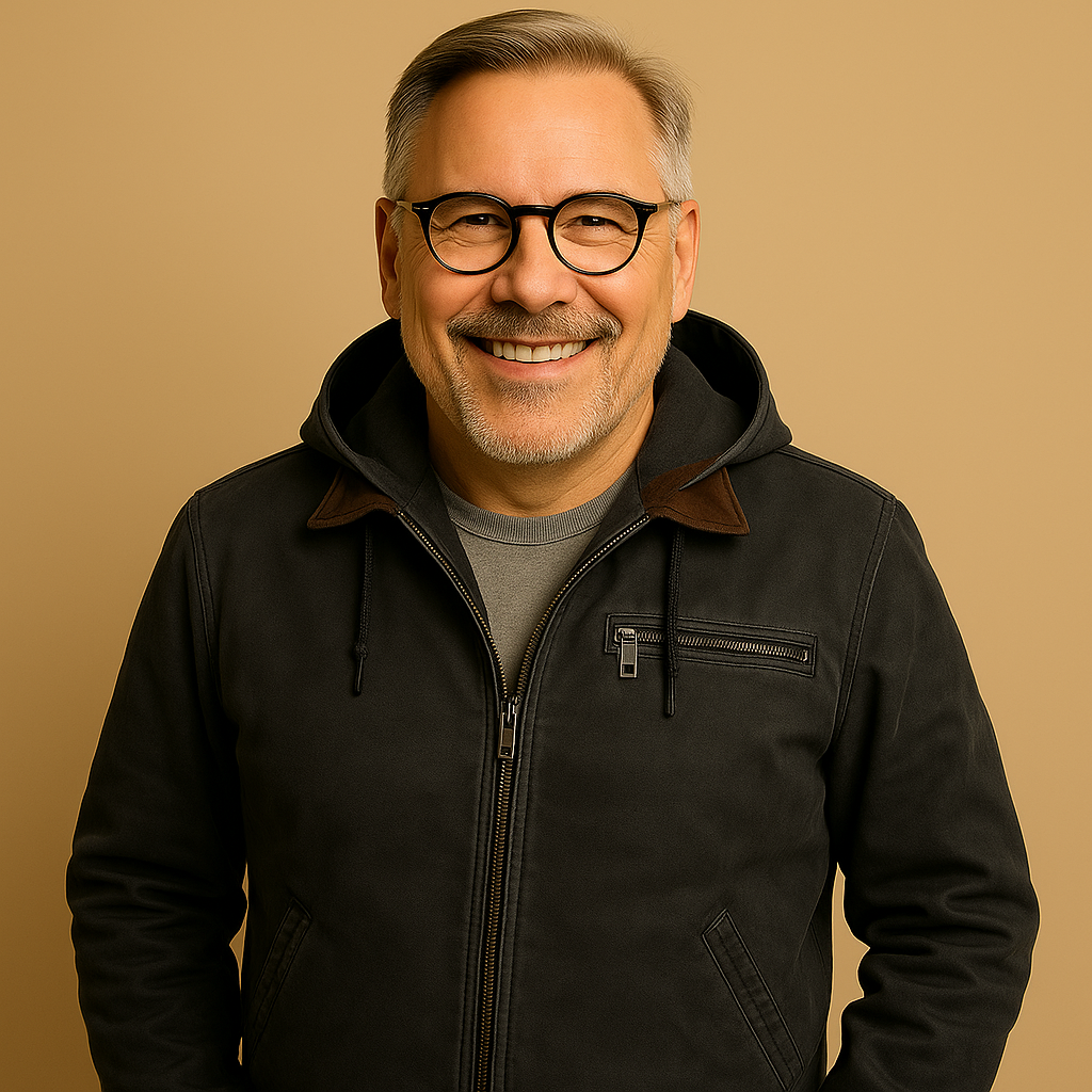 Alp & Aire | Klassischer Strickpullover mit Half-Zip