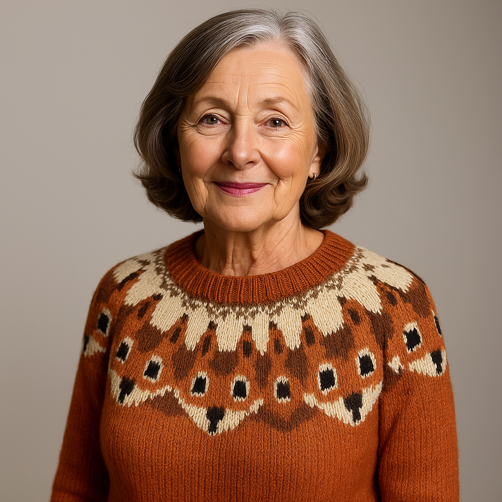 Alp & Aire – Alpiner Bunny Strickpullover