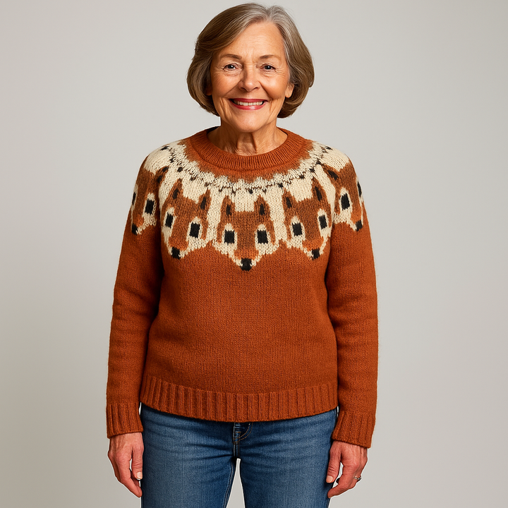 Alp & Aire – Alpiner Bunny Strickpullover