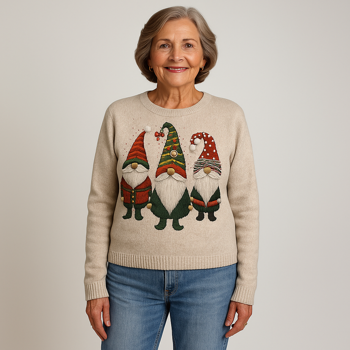 Alp & Aire – Winter Rabe Strickpullover