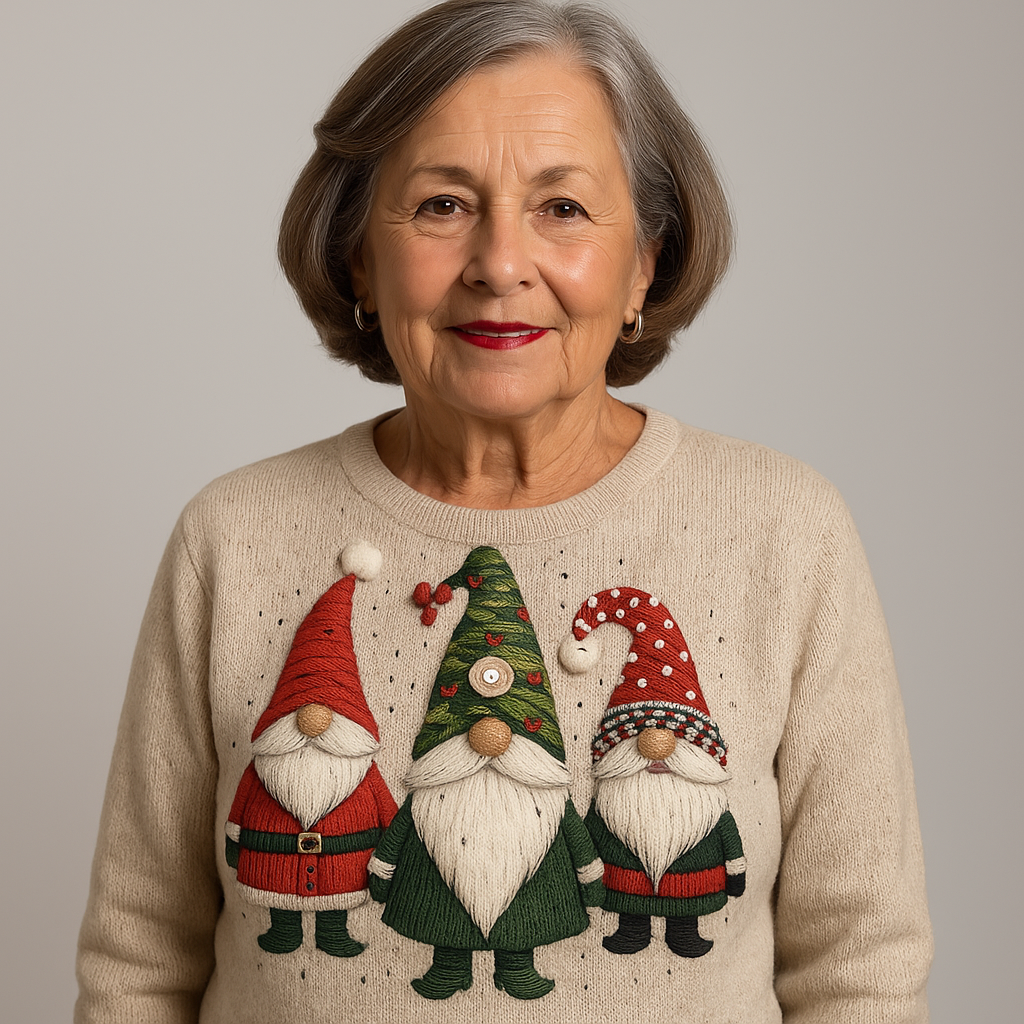 Alp & Aire – Winter Rabe Strickpullover