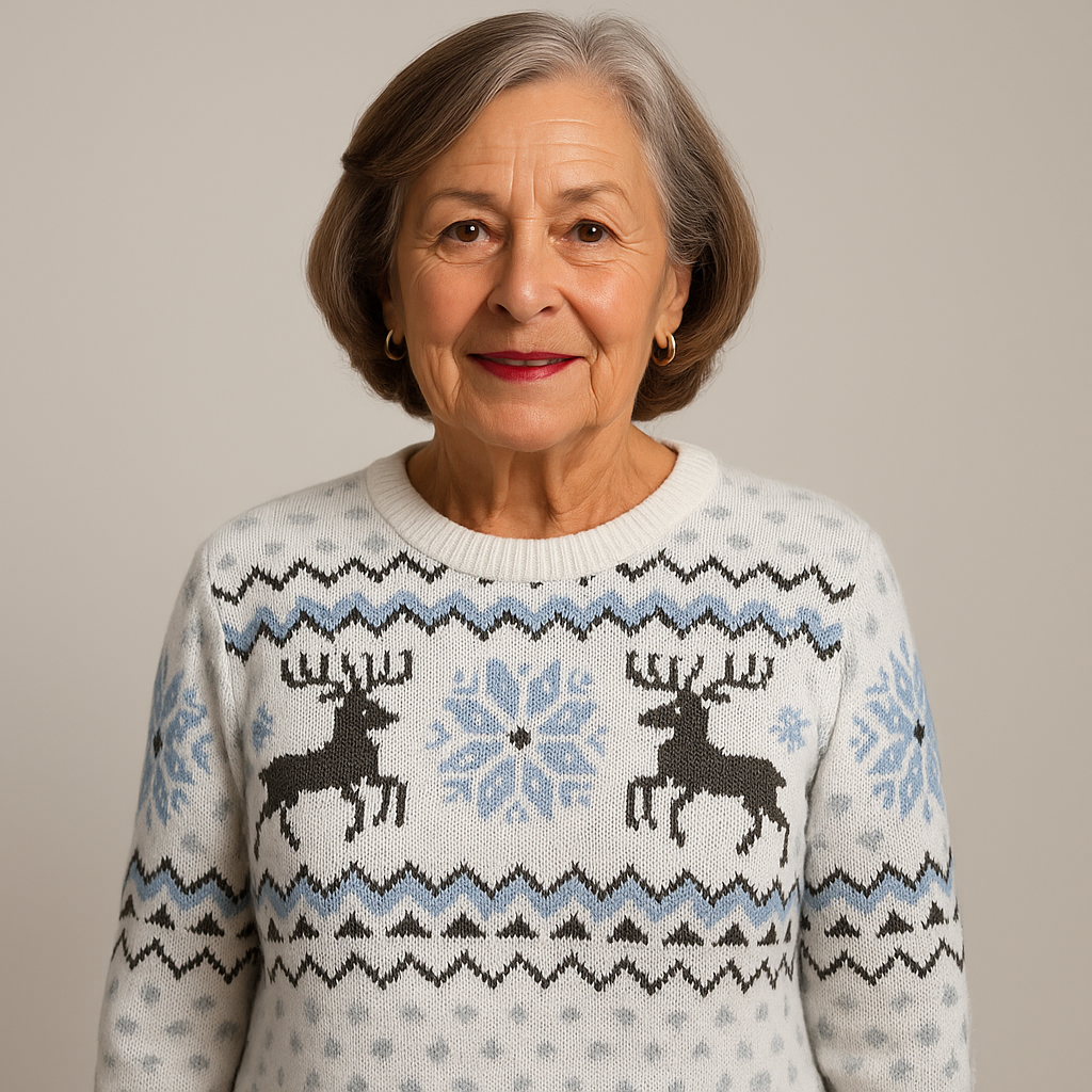 Alp & Aire – Nordischer Winterstrick