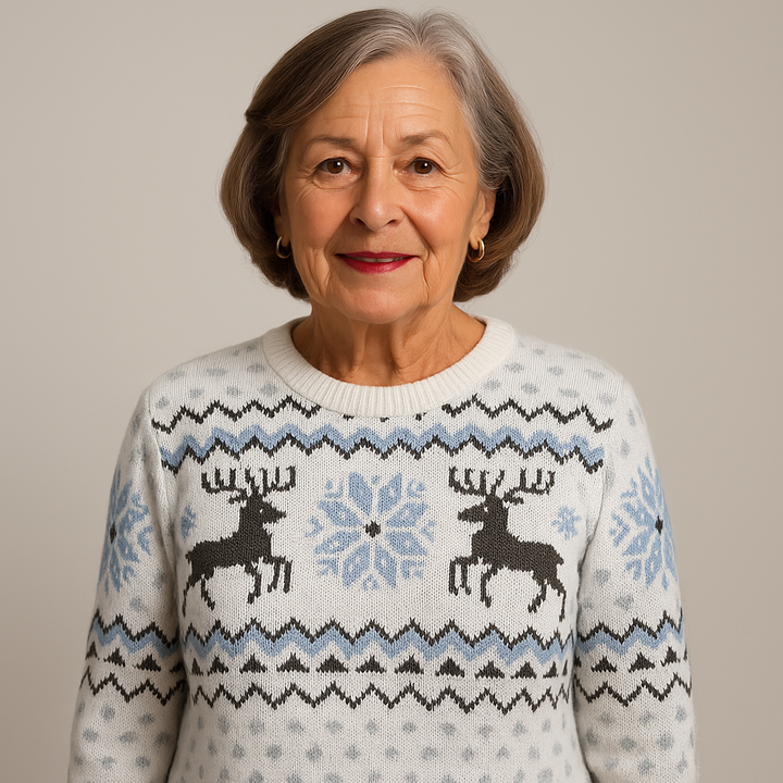 Alp & Aire – Nordischer Winterstrick