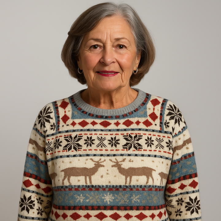 Alp & Aire – Ember Holiday Knit Sweater