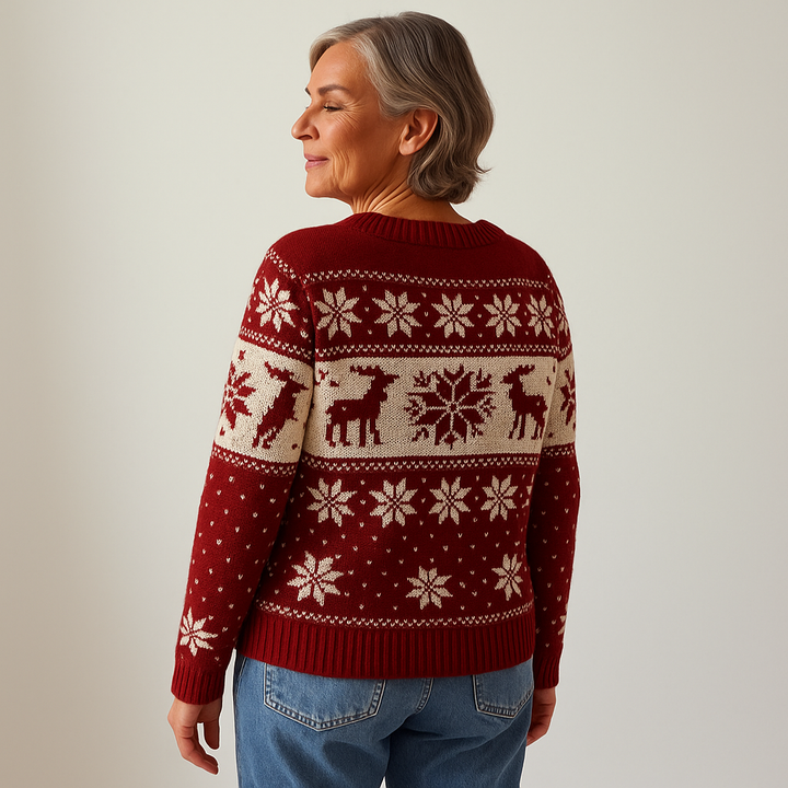 Alp & Aire – Winter Lodge Cardigan