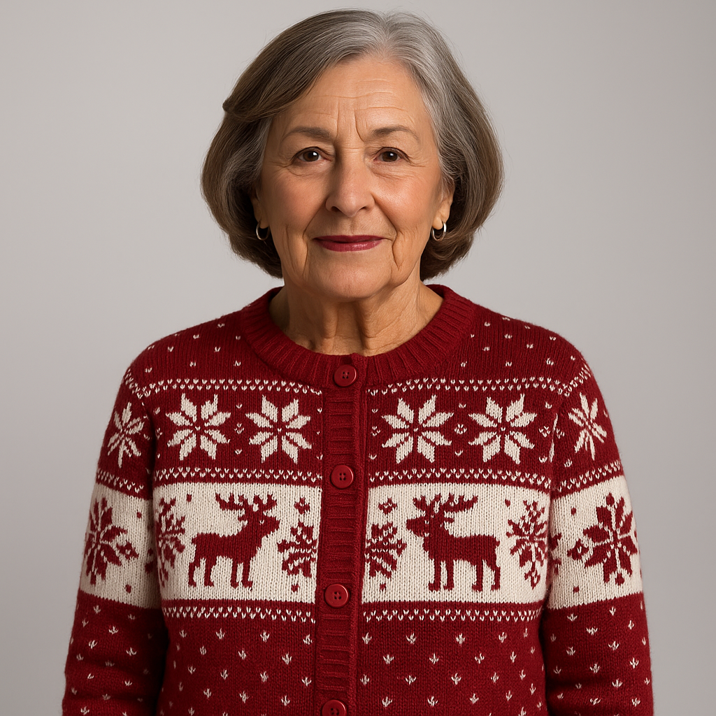 Alp & Aire – Winter Lodge Cardigan