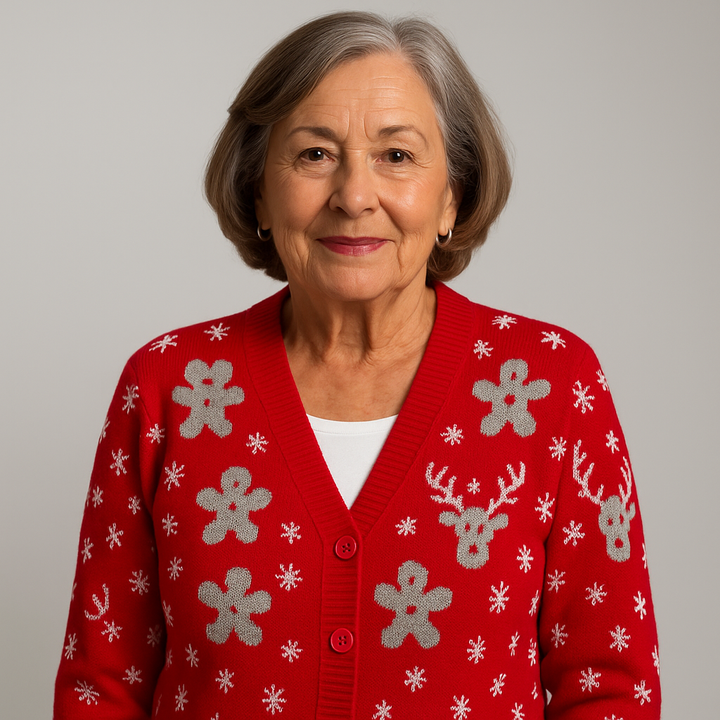 Alp & Aire – Rentier-Tal Cardigan