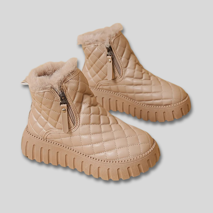 Fabienne - Gemütliche Winterstiefel