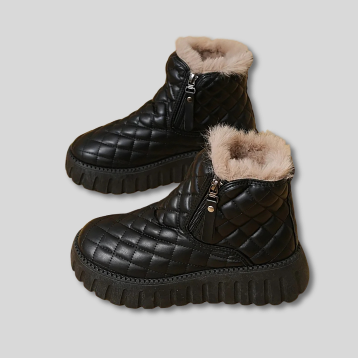 Fabienne - Gemütliche Winterstiefel
